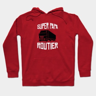 PAPA ROUTIER Hoodie